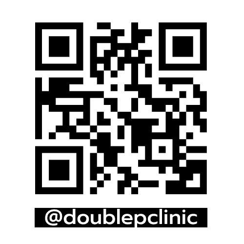 ไลน์: @doublepclinic